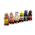 2015 Novo jogo Thomas Train Wood Educational Magnetic Toy For Kids